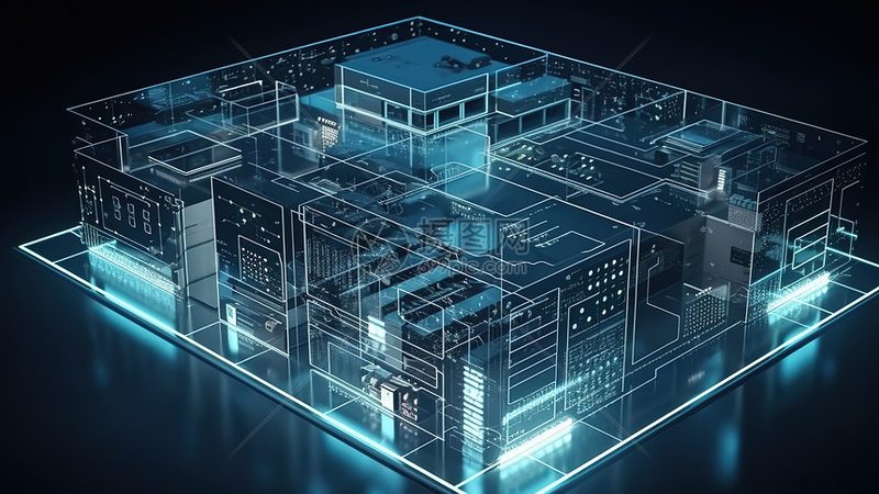 校园物联网架构图解决方案：构建智能校园的蓝图**